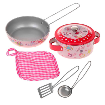 Набор игрушечной посуды Принцесса Mary Poppins 453345 01